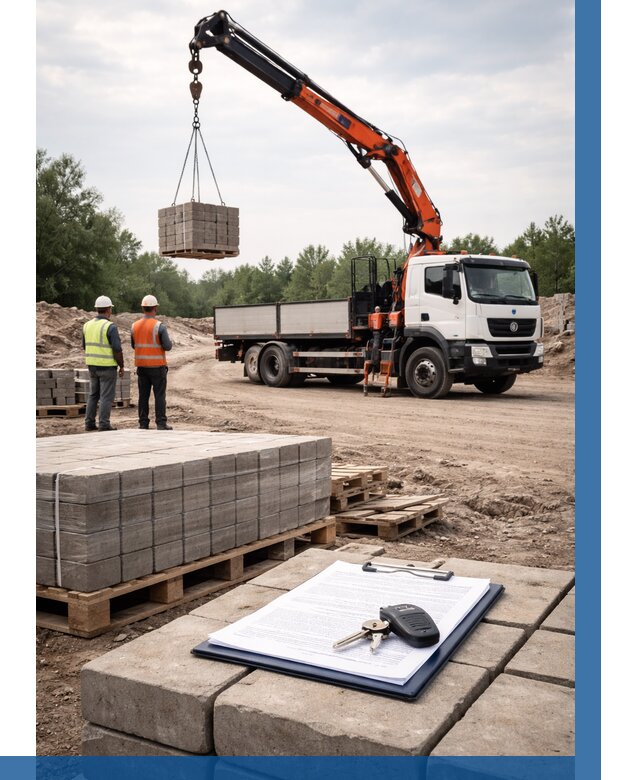 Аренда крана Пионер в Юрге под ключ от 3744 р. | ВЫСОТНИК-Юрг