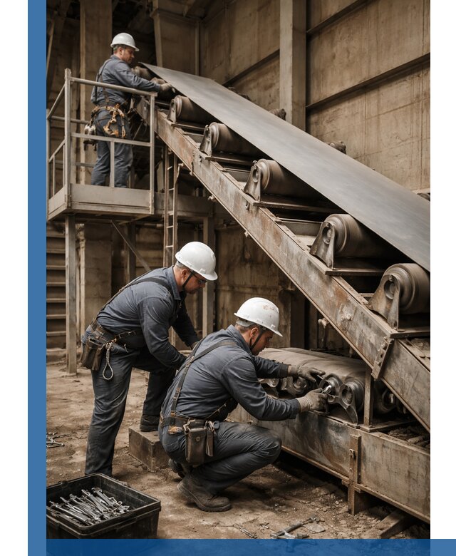 Ремонт элеваторов в Юрге аварийный и плановый сервис