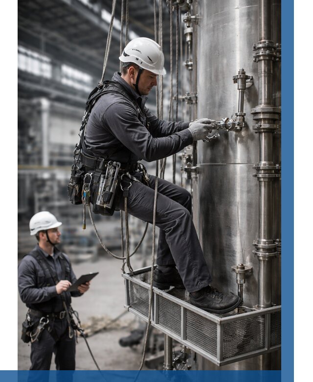 Техобслуживание пром. оборудования в Юрге от 4813 р. | ВЫСОТНИК-Юрг